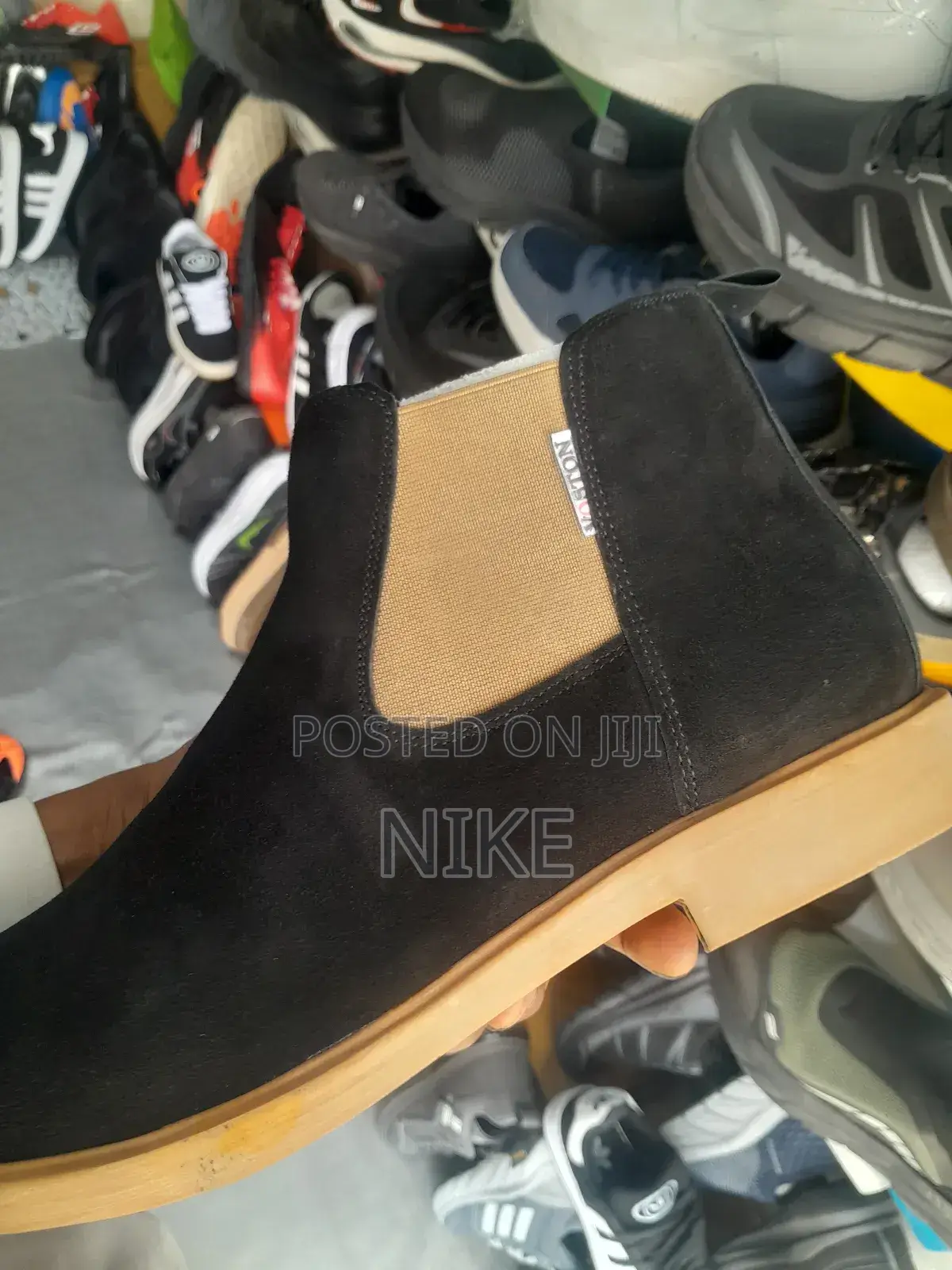 Very Important Shoes