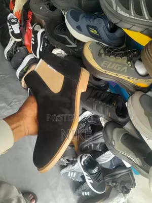 Very Important Shoes