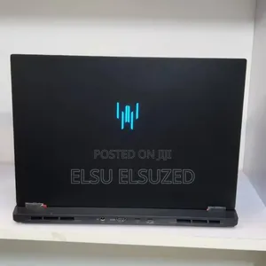 New Laptop Acer Predator Helios Neo 16 32GB Intel Core Ultra 9 SSD 1T