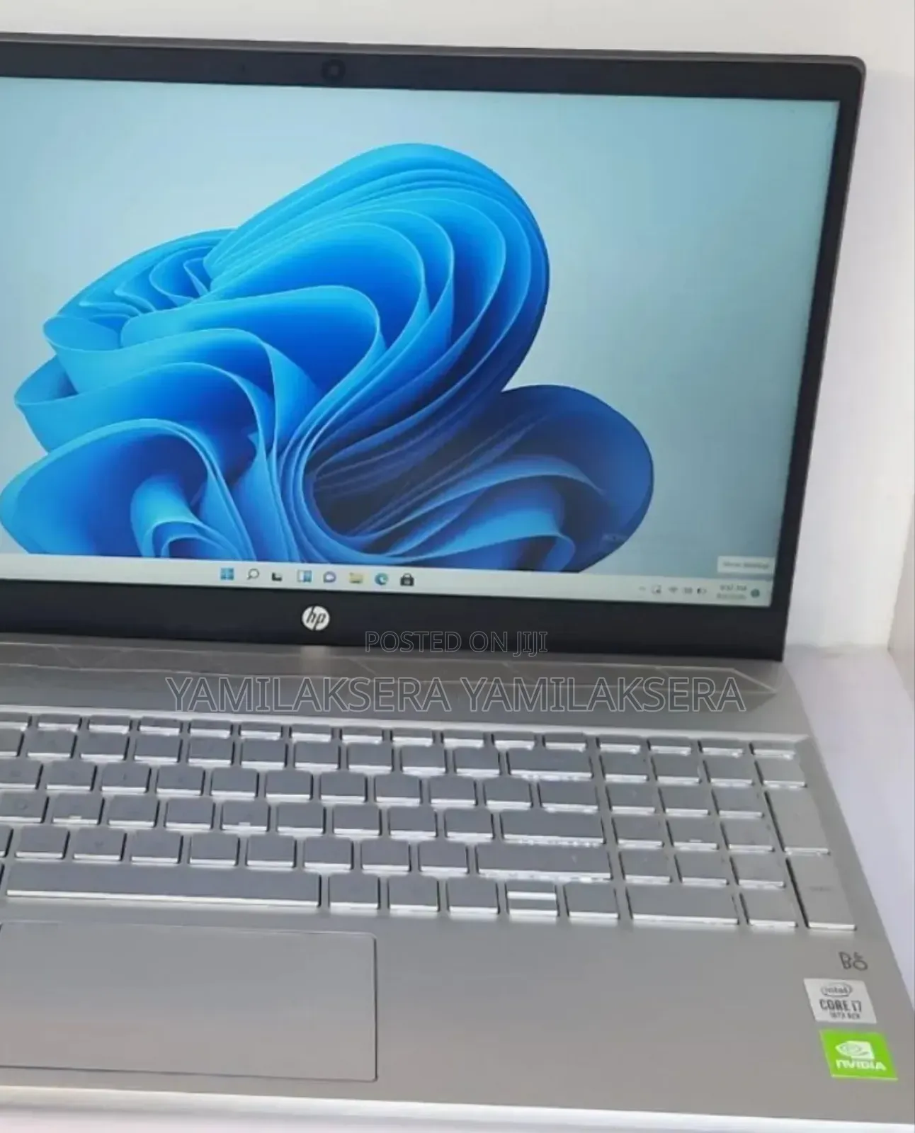 New Laptop HP Pavilion 15 16GB Intel Core i7 SSD 512GB