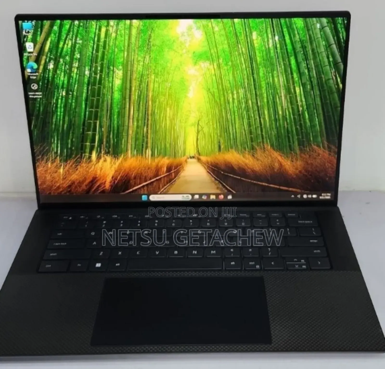 New Laptop Dell Precision 5570 16GB Intel Core i7 SSD 512GB