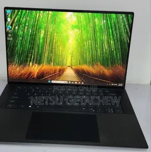 New Laptop Dell Precision 5570 16GB Intel Core i7 SSD 512GB