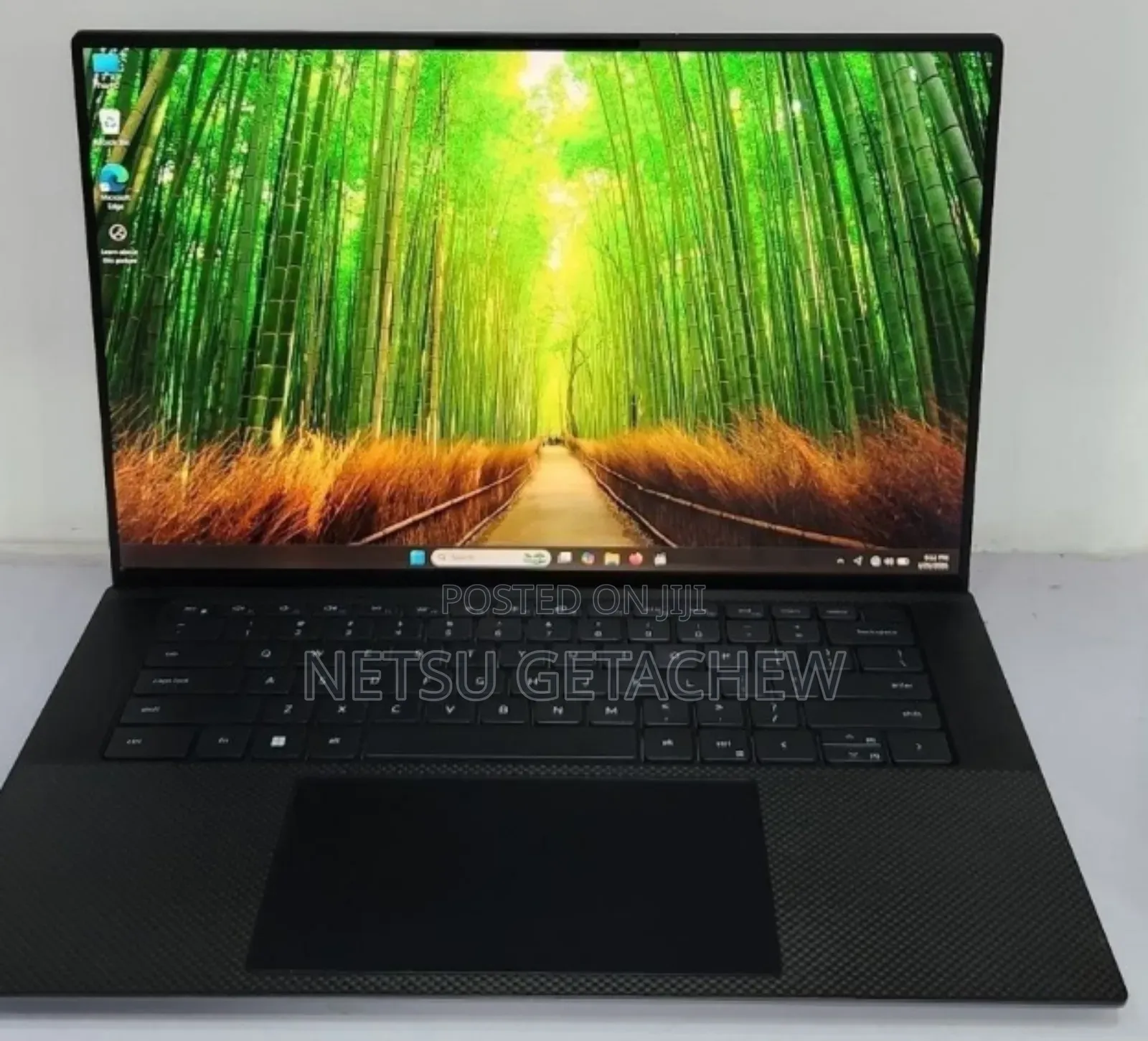 New Laptop Dell Precision 5570 16GB Intel Core i7 SSD 512GB