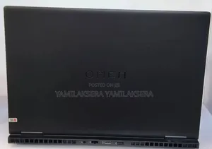 New Laptop HP Omen 16 16GB Intel Core i9 SSD 1T