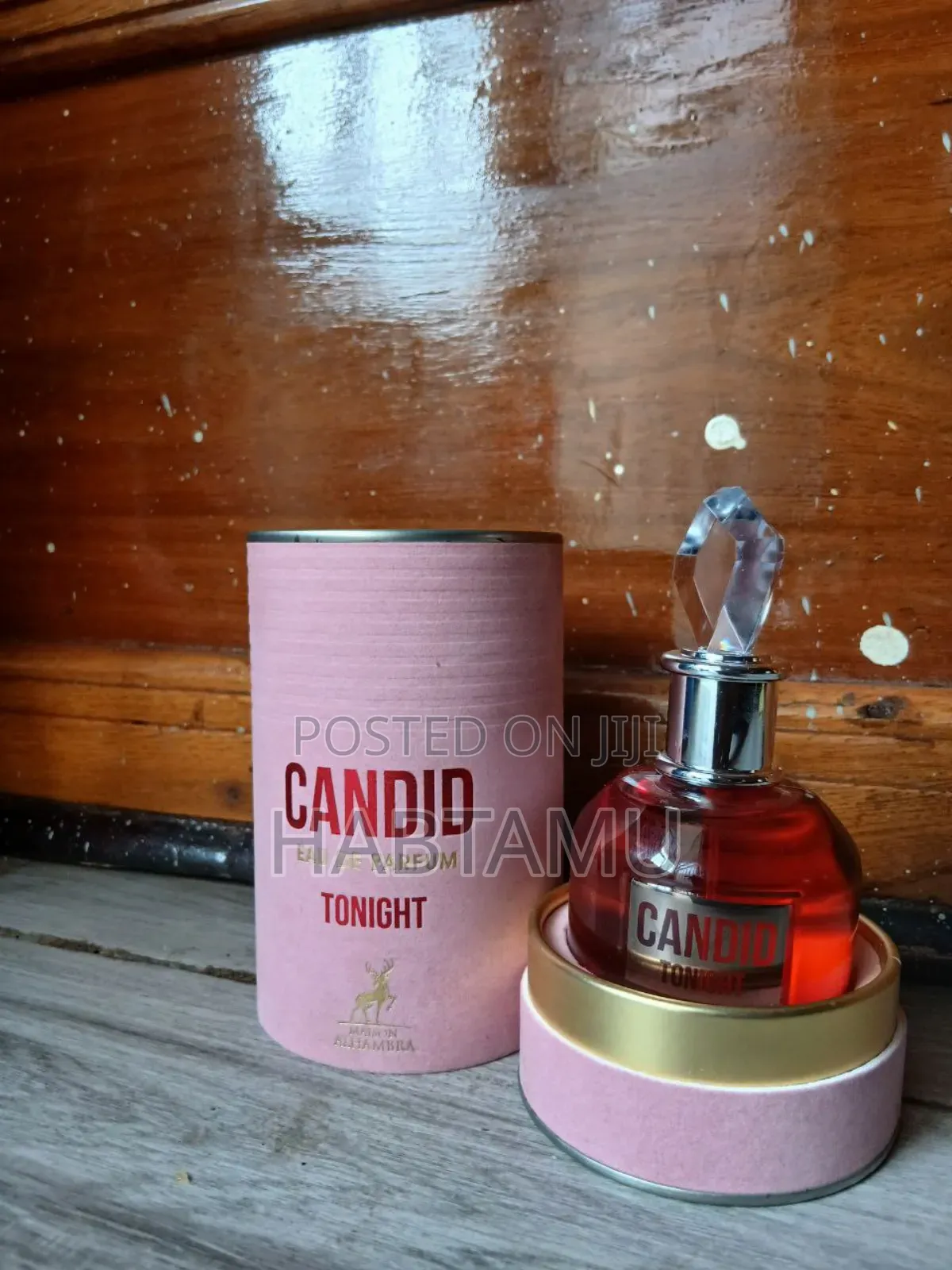 Eau De Parfume