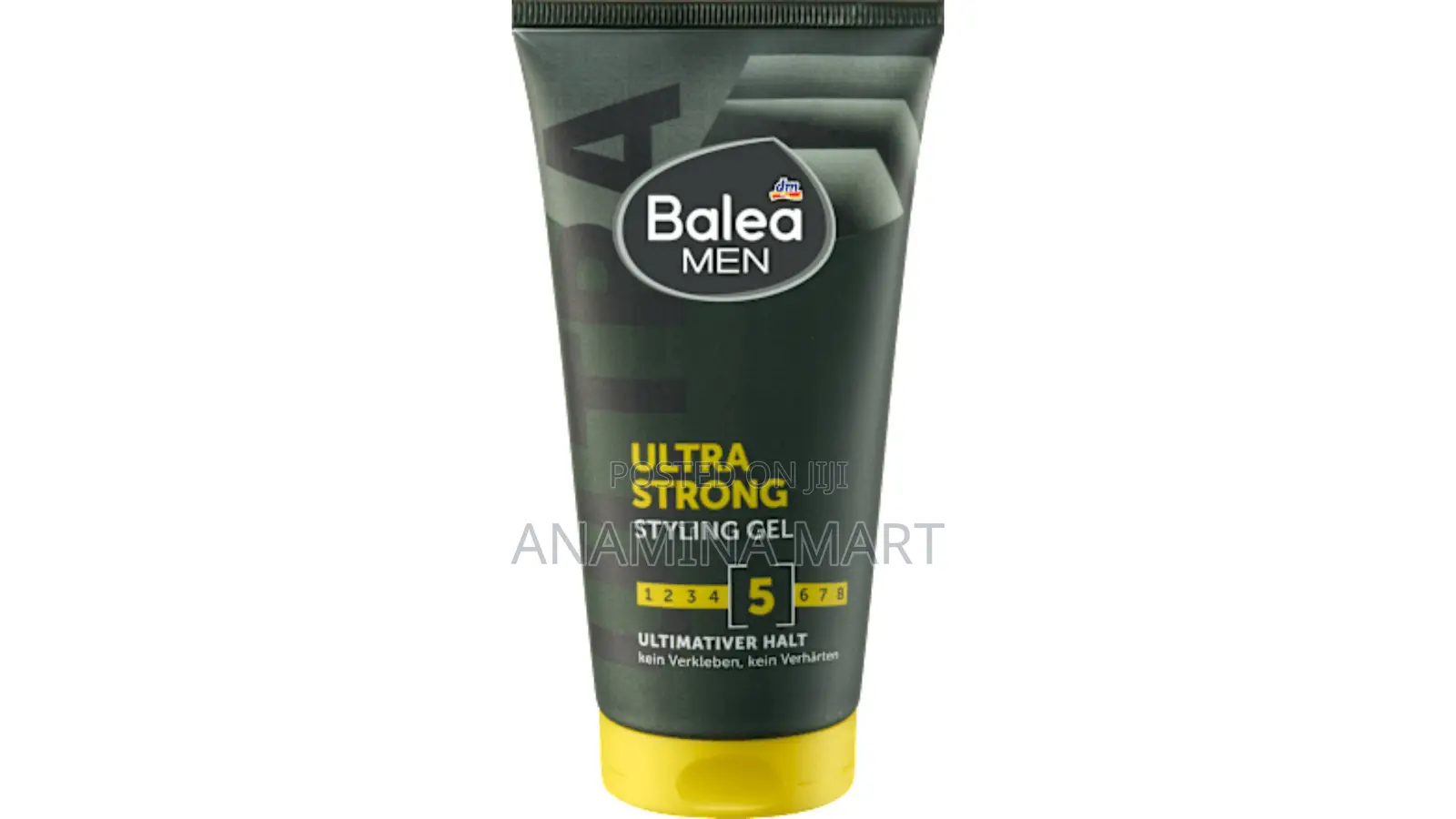 Balea Men Ultra Strong Styling Gel