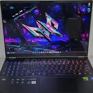 New Laptop Acer Predator Helios Neo 16 32GB Intel Core Ultra 9 SSD 1T