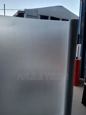 Frosted Glass Stickers