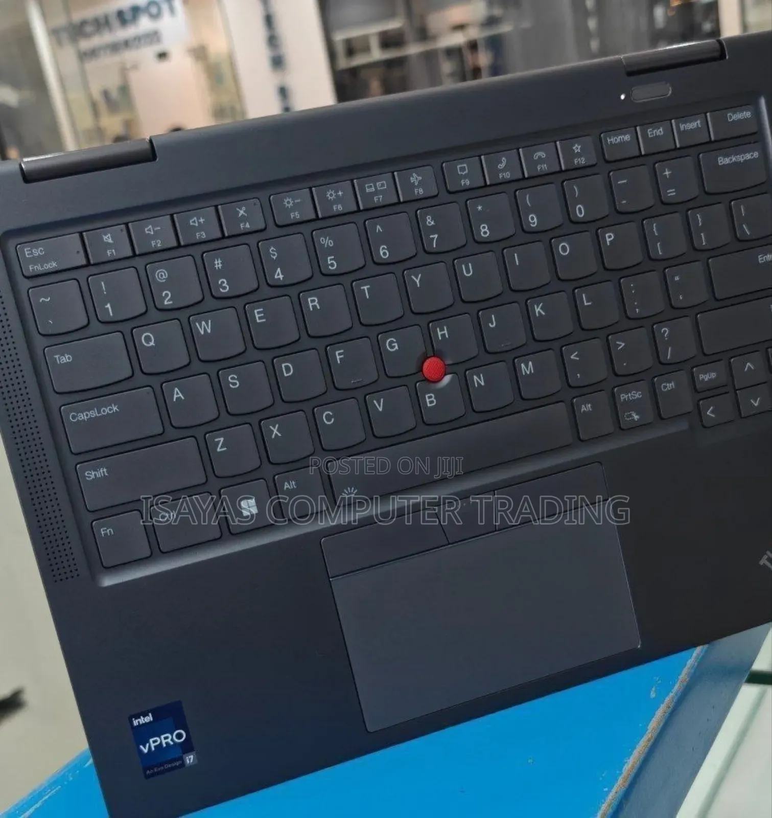 New Laptop Lenovo Thinkpad X1 Yoga 16GB Intel Core i7 SSD 512GB