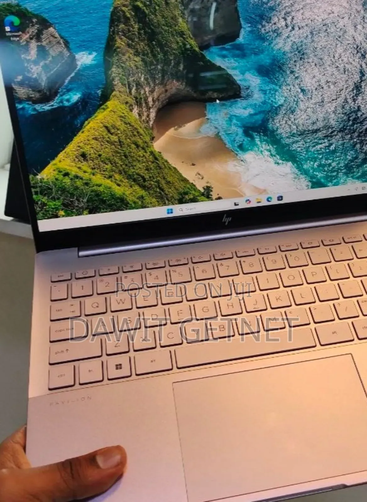 New Laptop HP Pavilion 15 16GB Intel Core i5 SSD 512GB