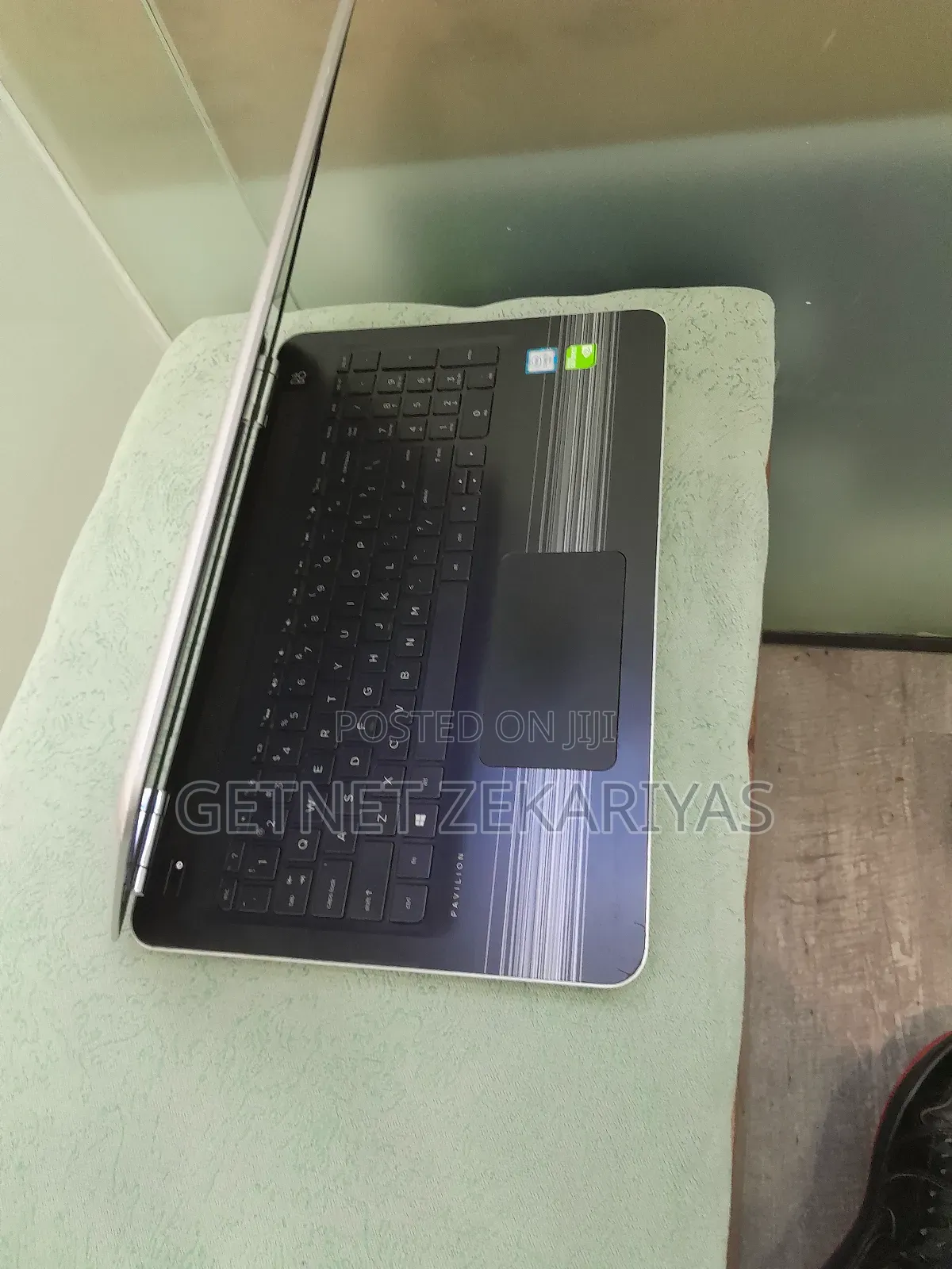 New Laptop HP Pavilion 15 8GB Intel Core i7 SSD 512GB