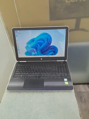 New Laptop HP Pavilion 15 8GB Intel Core i7 SSD 512GB