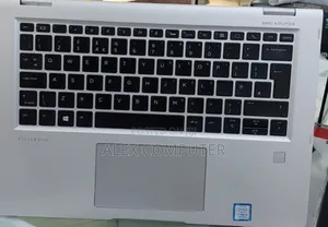 New Laptop HP EliteBook X360 1030 G2 8GB Intel Core i5 SSD 256GB