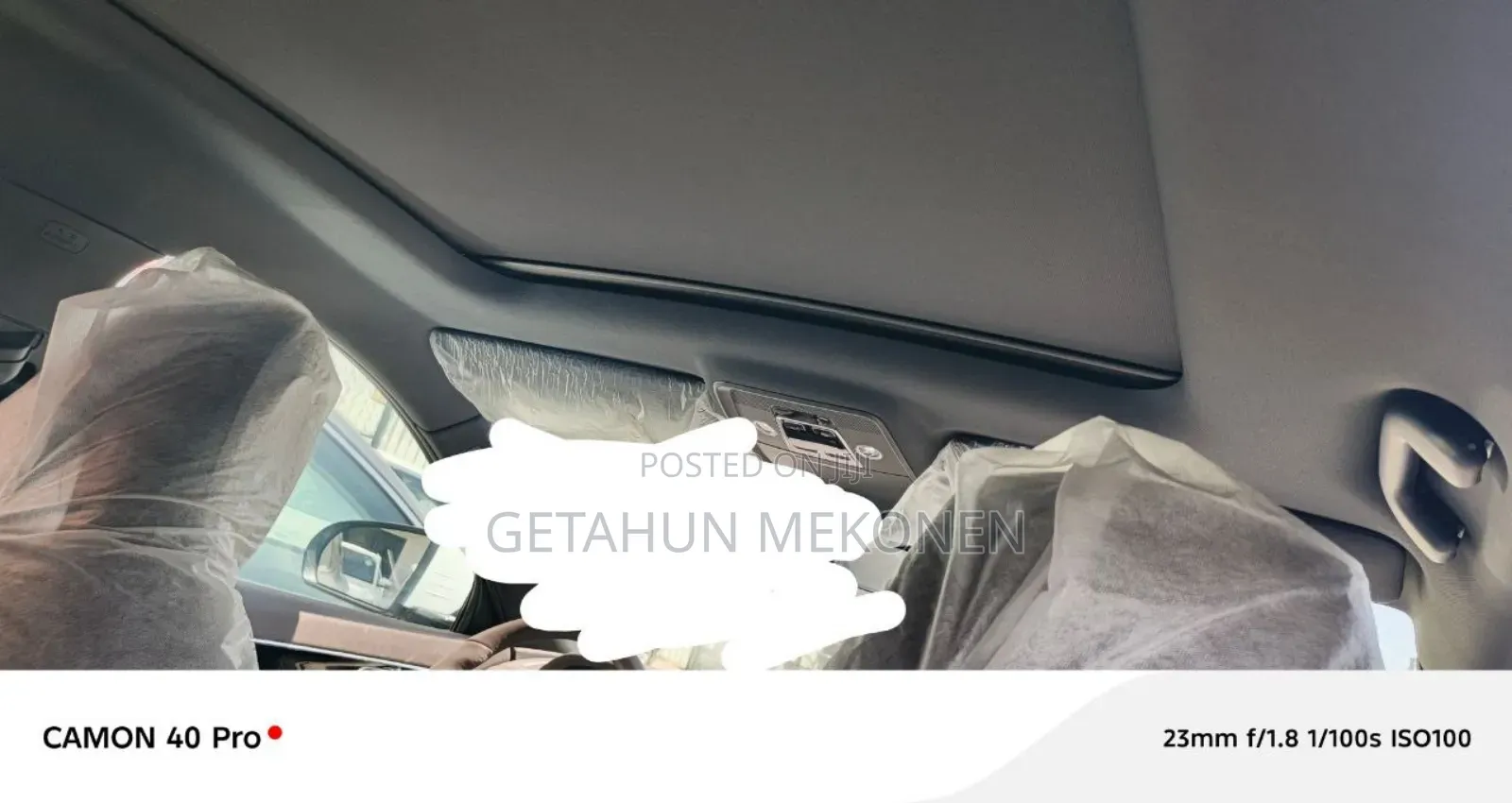 New BYD Song Plus 2025 White