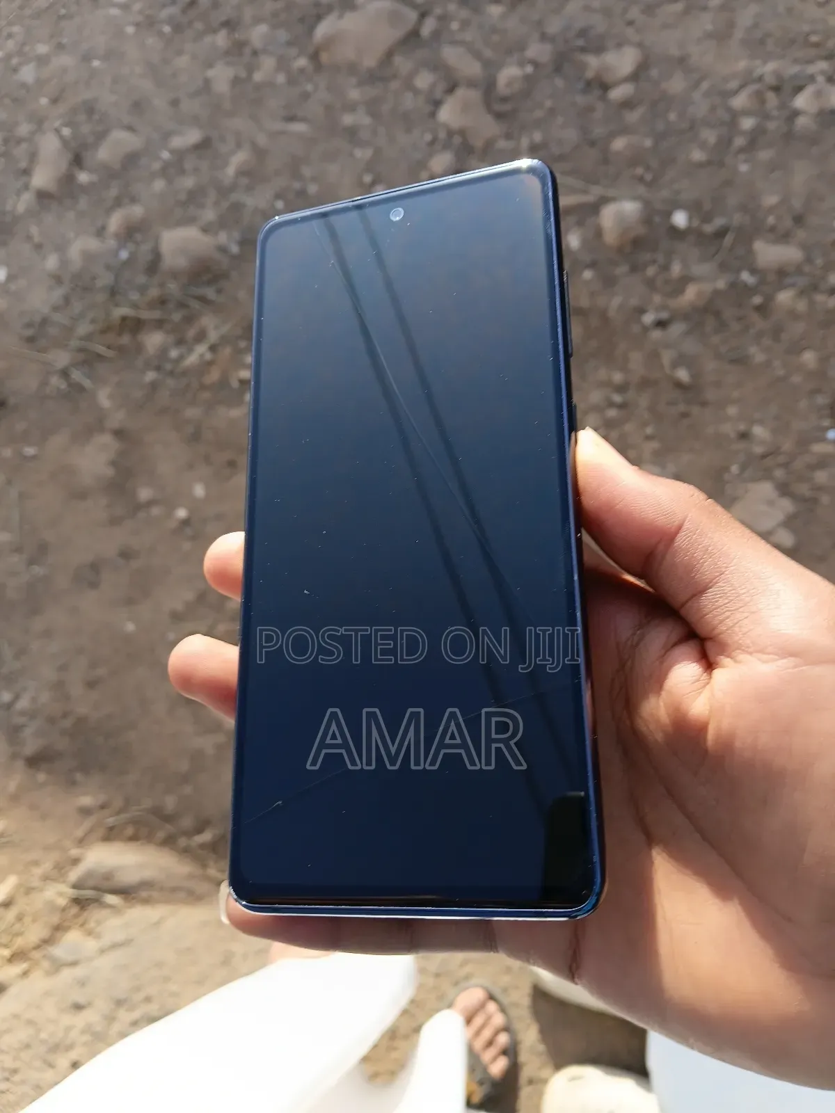 Samsung Galaxy S20 FE 128 GB Blue