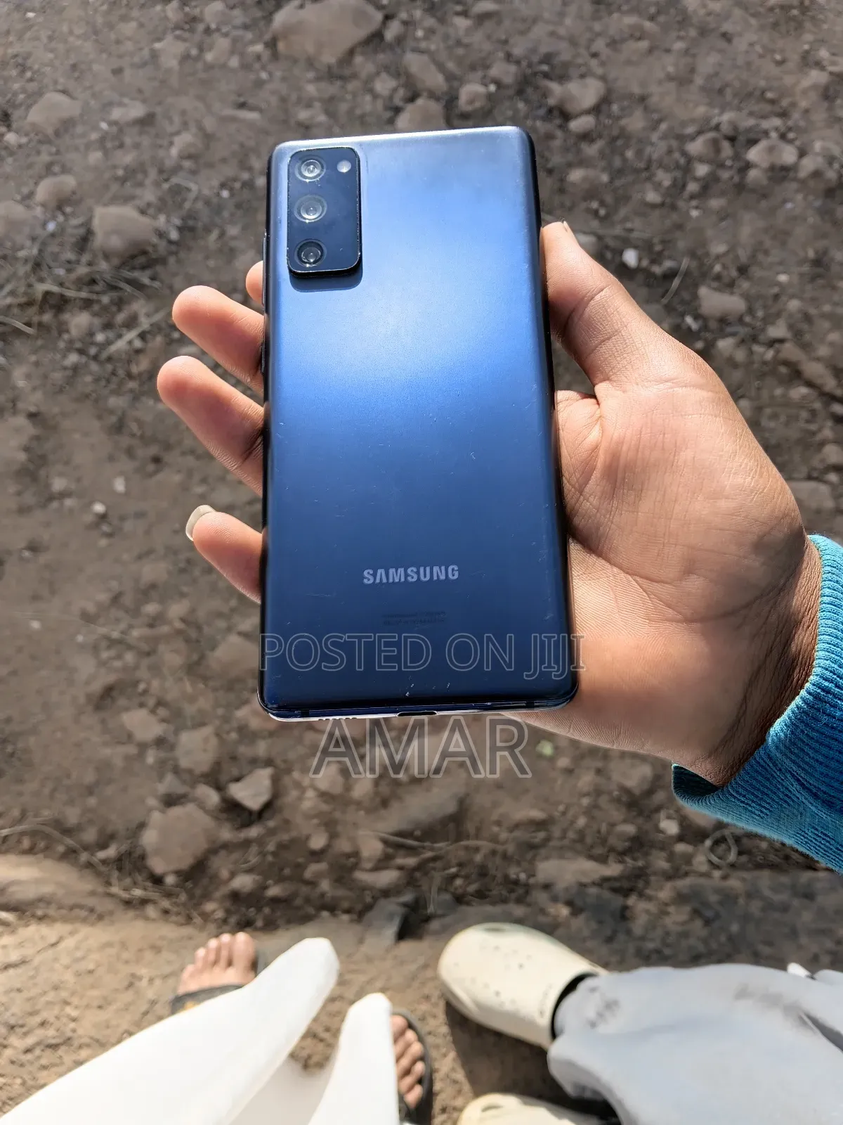 Samsung Galaxy S20 FE 128 GB Blue