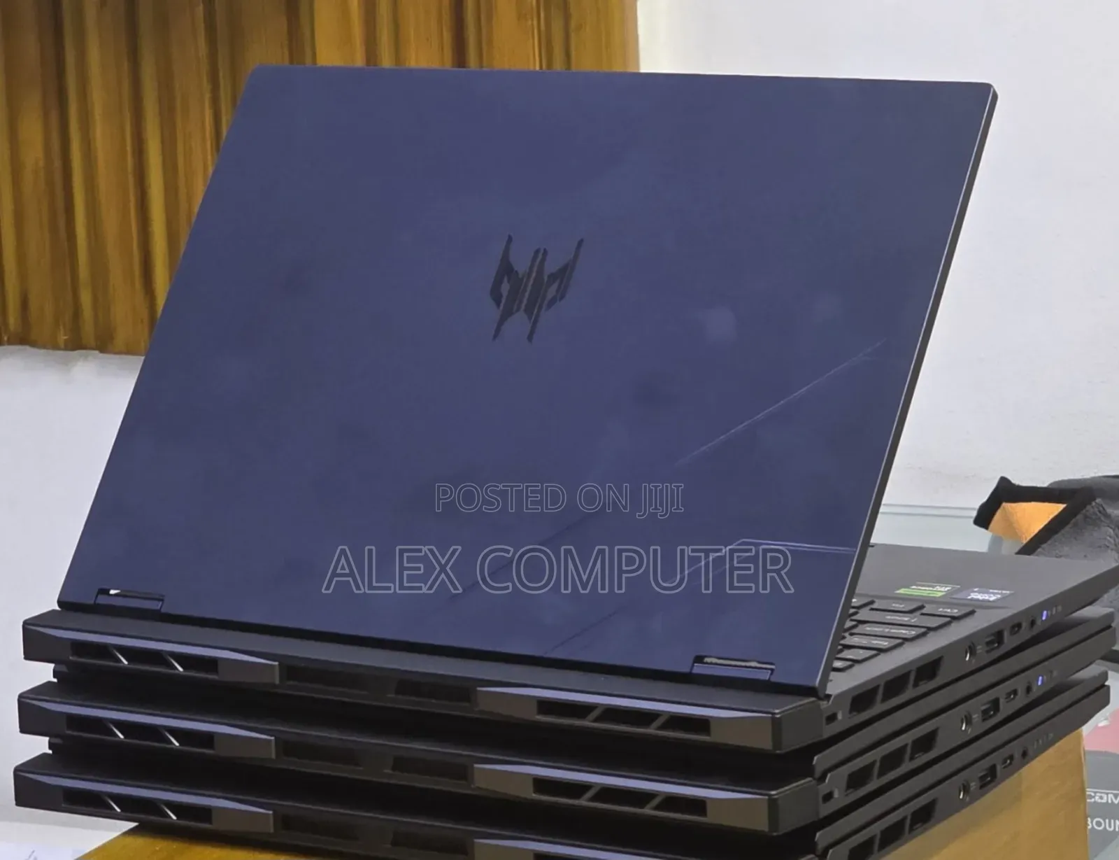New Laptop Acer Predator Helios 300 16GB Intel Core Ultra 7 SSD 1T