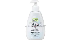 Balea Honey Ultra Sensitive Liquid Washing Lotion