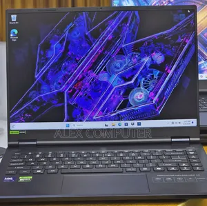 New Laptop Acer Predator Helios 300 16GB Intel Core Ultra 7 SSD 1T