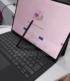 New Samsung Galaxy Tab S8 Ultra 256 GB Silver