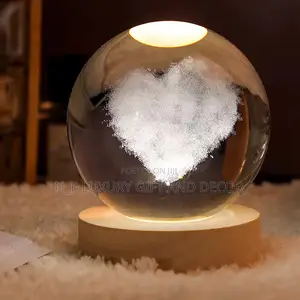 Solar Heart Ball