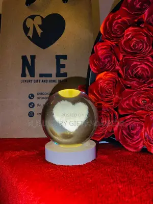Solar Heart Ball