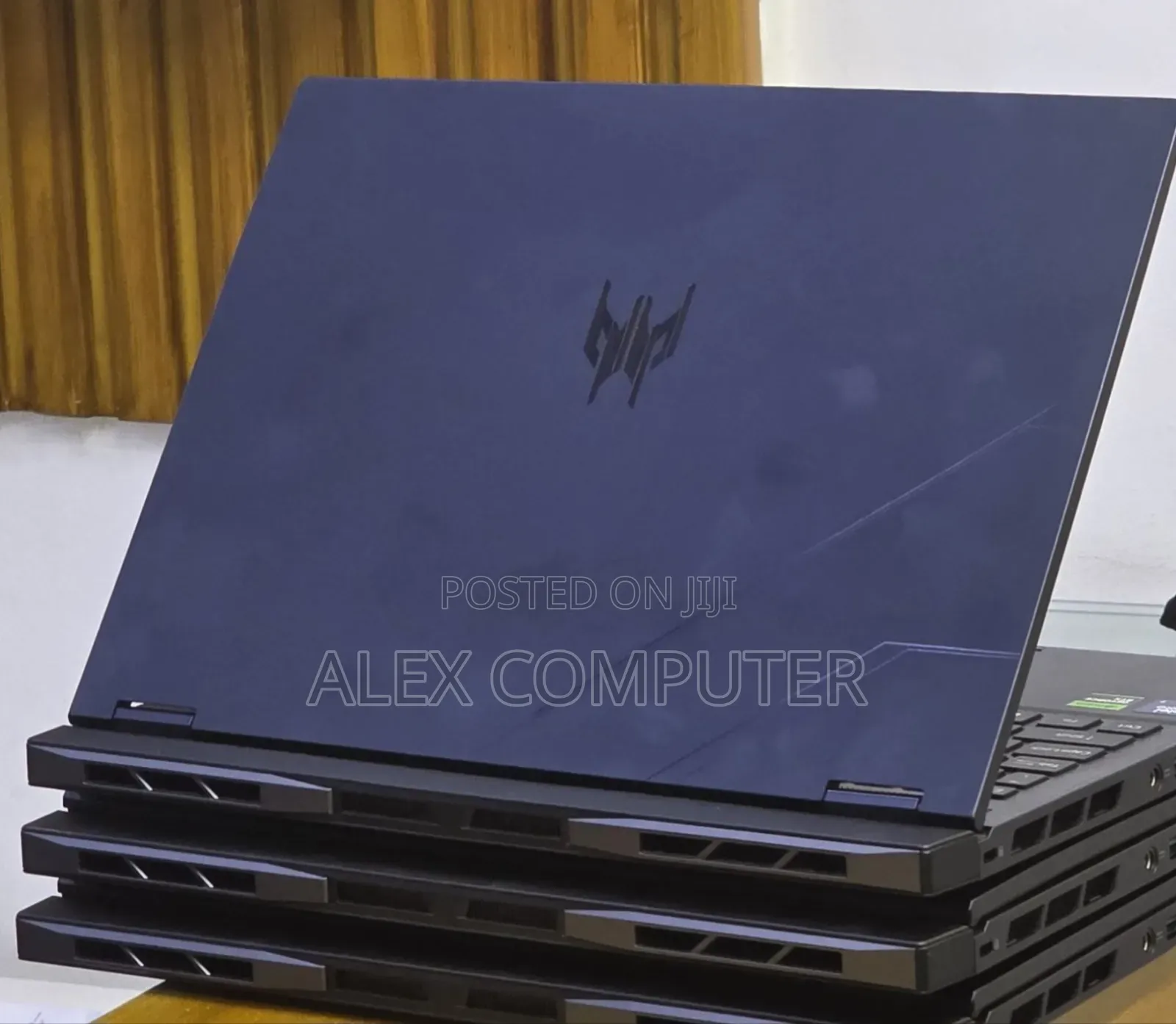 New Laptop Acer Predator Helios 300 16GB Intel Core Ultra 7 SSD 1T