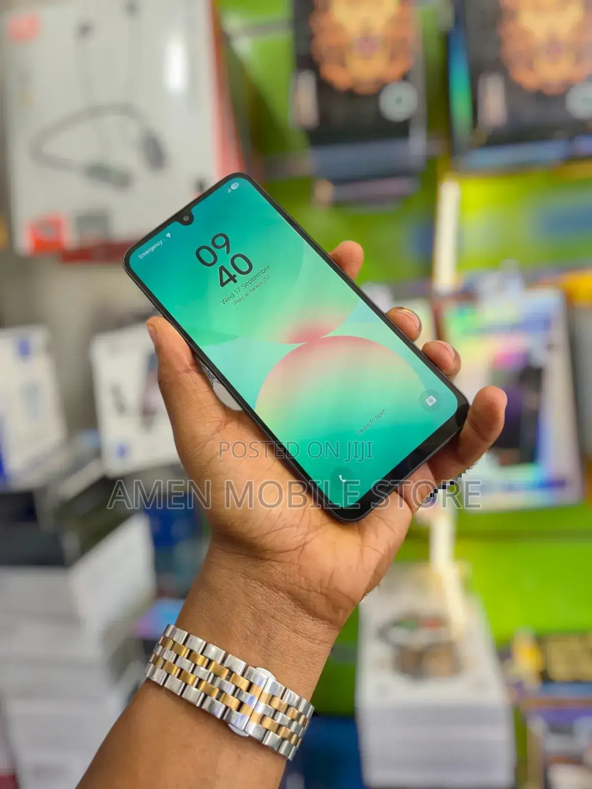 New Samsung Galaxy A26 256 GB Black