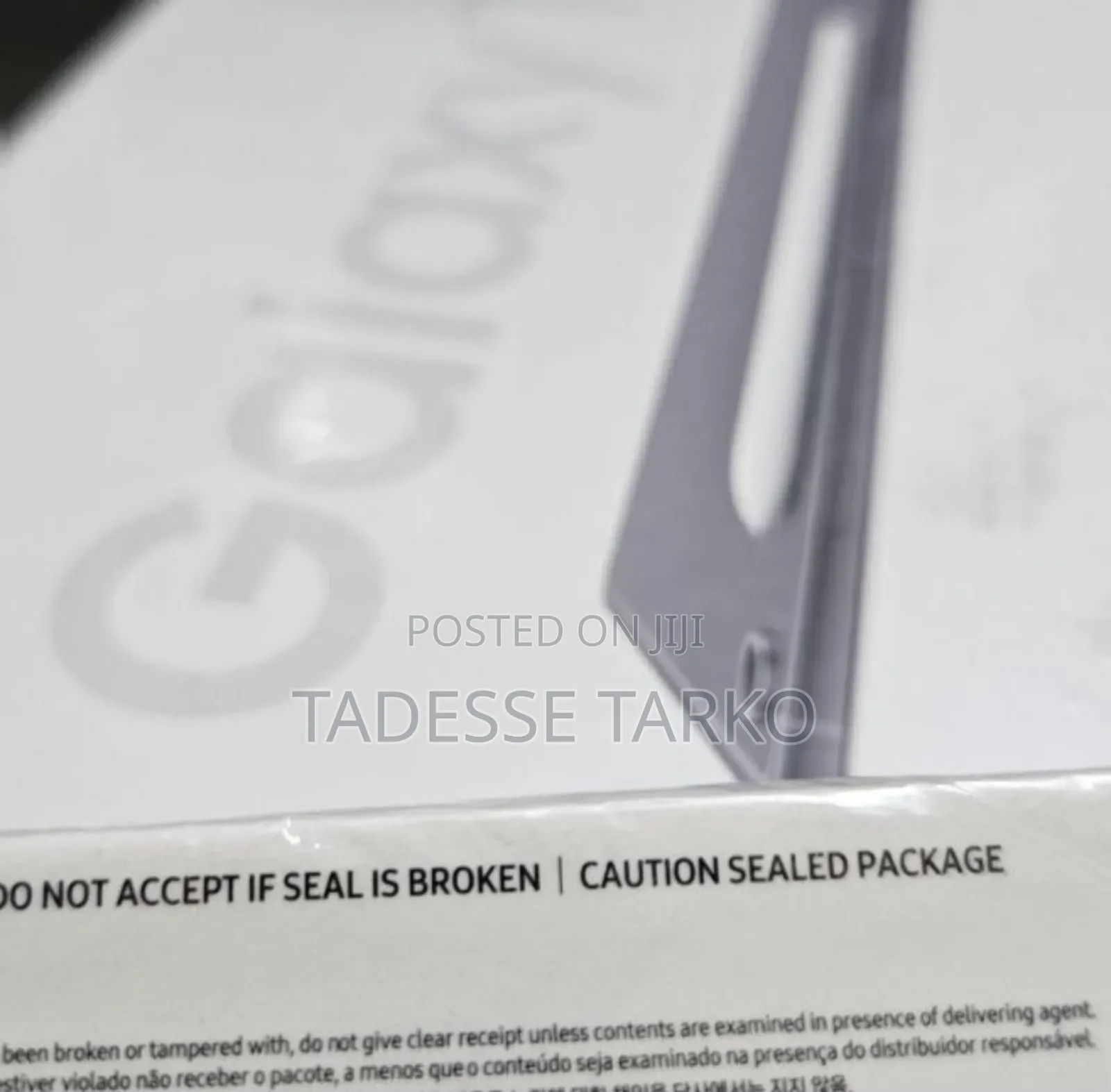 New Samsung Galaxy Tab S10 FE 128 GB Silver