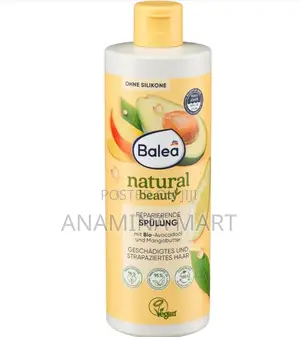 Balea Natural Beauty Repair Conditioner