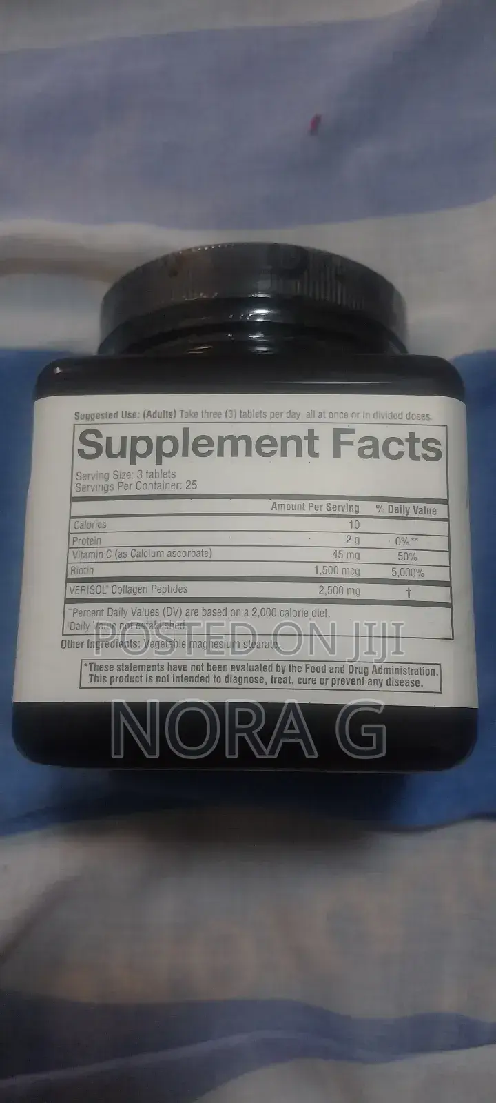 Collagen Supplement
