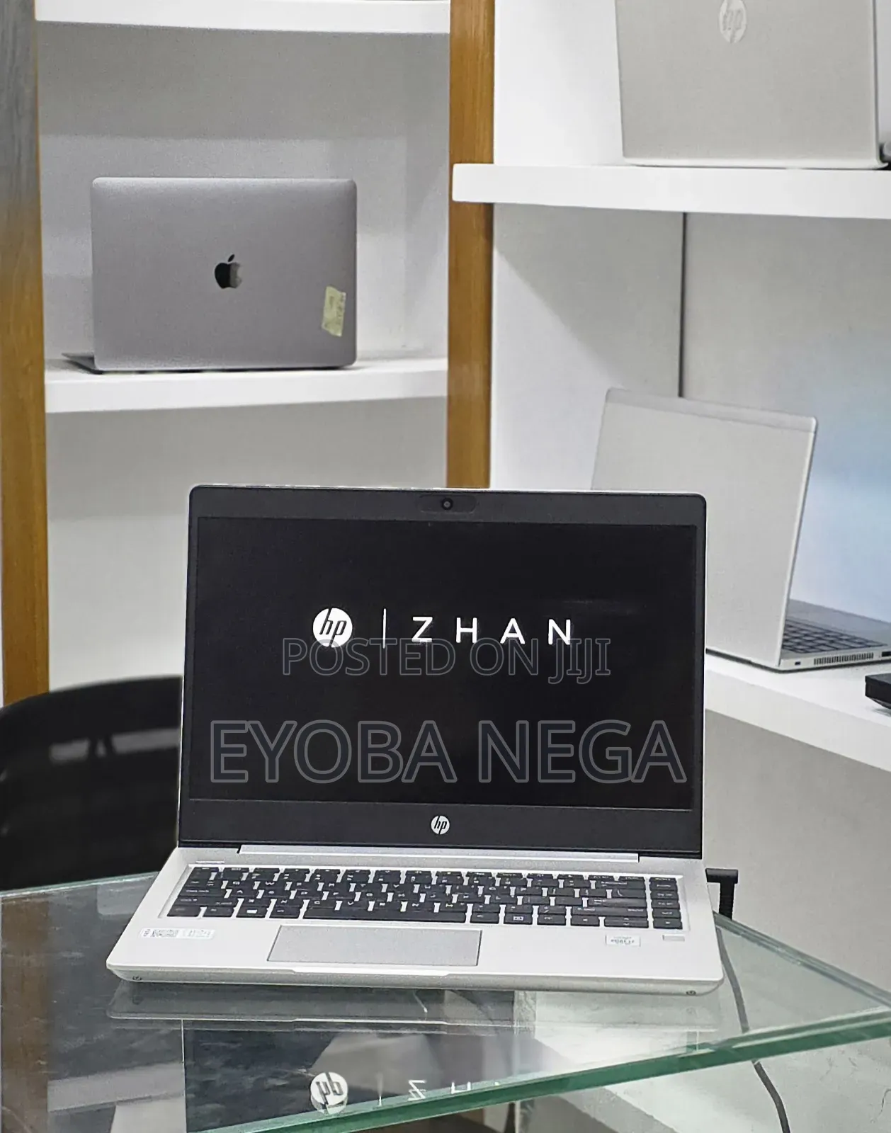 New Laptop HP 16GB Intel Core i7 SSD 512GB