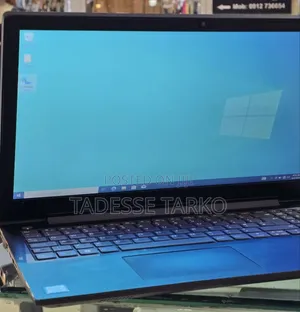 New Laptop Lenovo Ideapad 3 8GB Intel Core i5 SSD 500GB