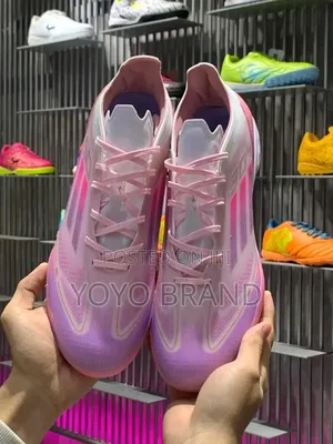Adidas F50 Lamine Yamal "Heartbreaker "Soccer Cleats Unisex Shoes