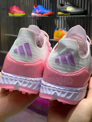 Adidas F50 Lamine Yamal "Heartbreaker "Soccer Cleats Unisex Shoes