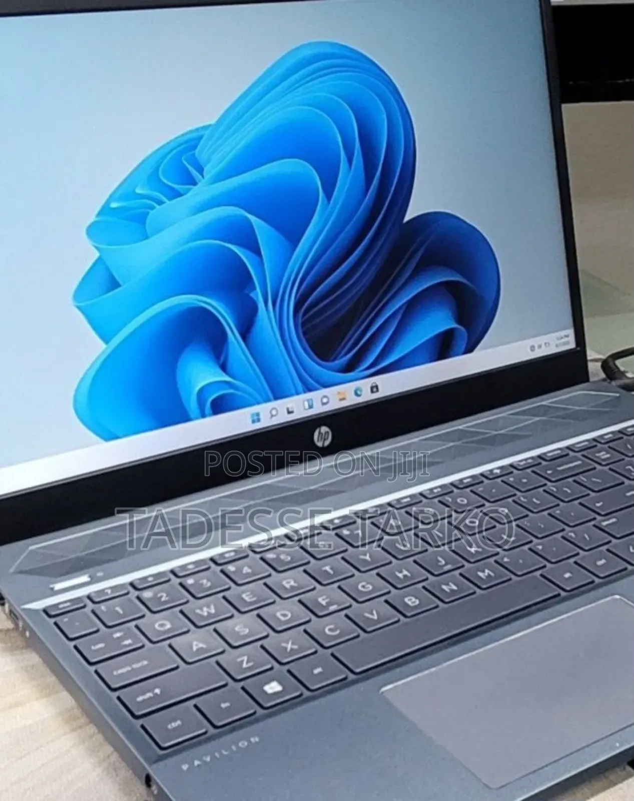 New Laptop HP Pavilion 15 8GB Intel Core i7 SSD 512GB