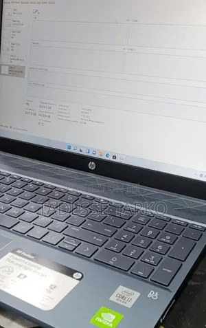 New Laptop HP Pavilion 15 8GB Intel Core i7 SSD 512GB