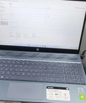 New Laptop HP Pavilion 15 8GB Intel Core i7 SSD 512GB