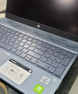 New Laptop HP Pavilion 15 8GB Intel Core i7 SSD 512GB
