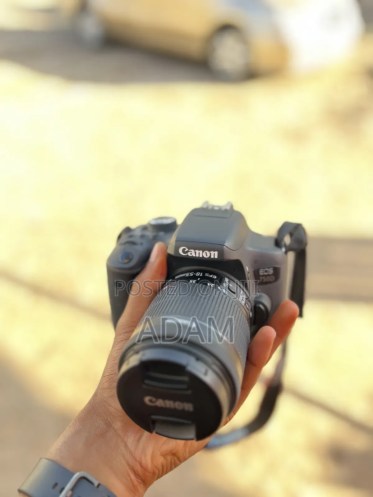 Canon 750d