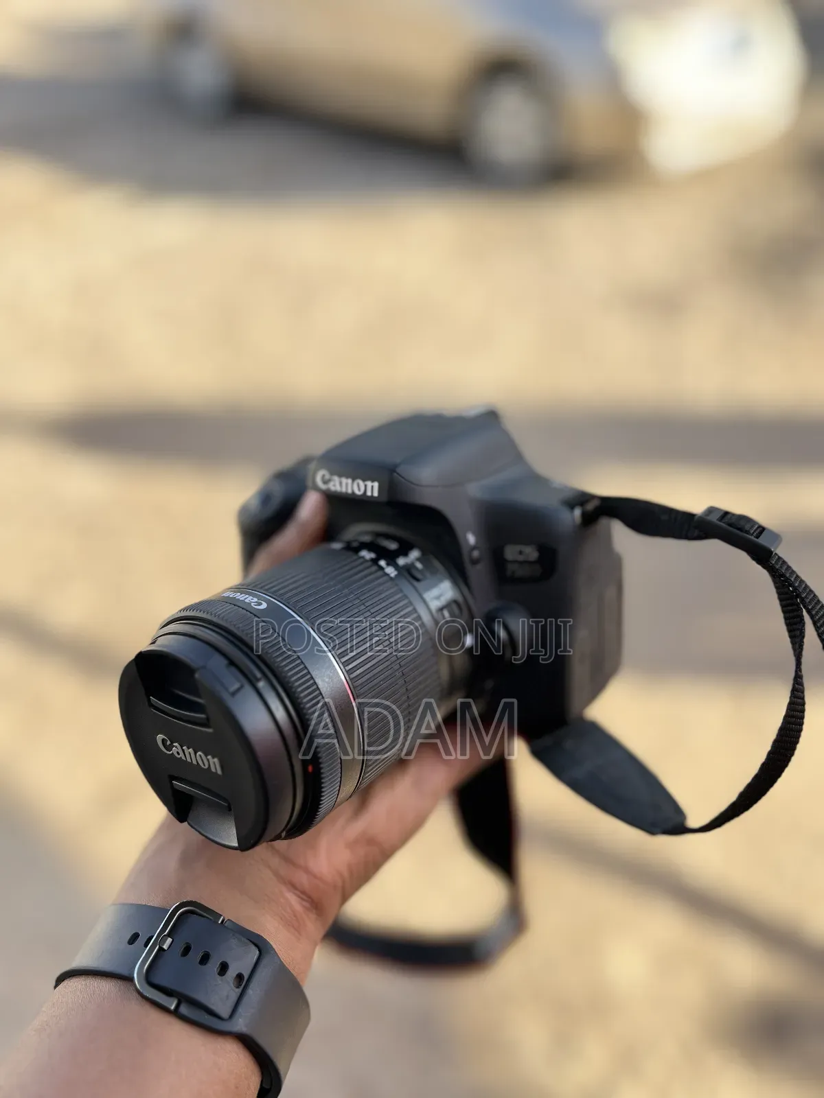 Canon 750d