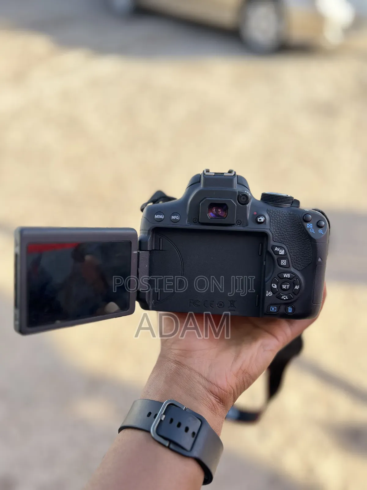 Canon 750d