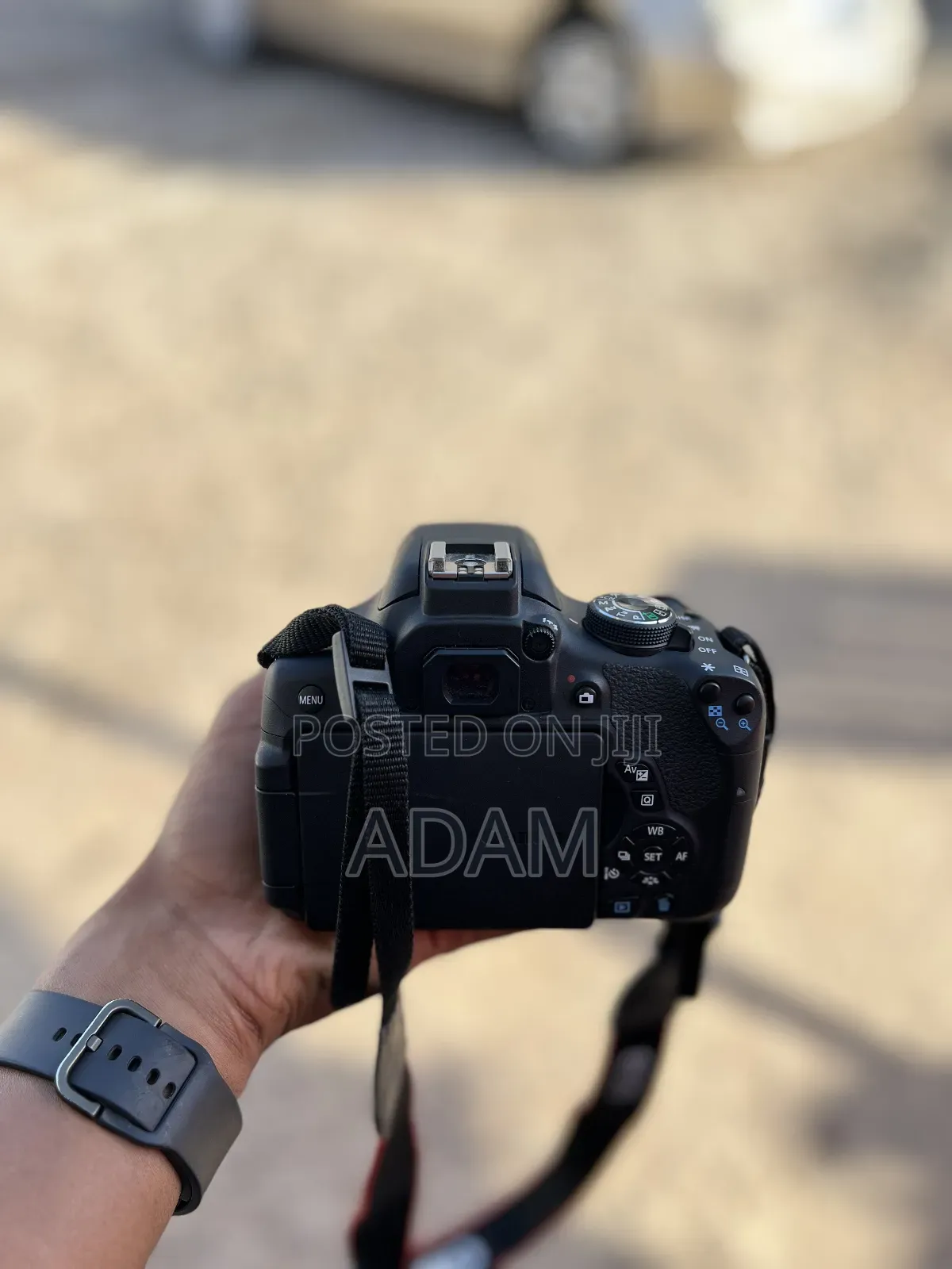 Canon 750d