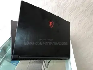 New Laptop MSI GF63 16GB Intel Core i7 SSD 512GB