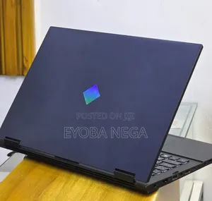 New Laptop HP Omen 16 16GB Intel Core i7 SSD 512GB