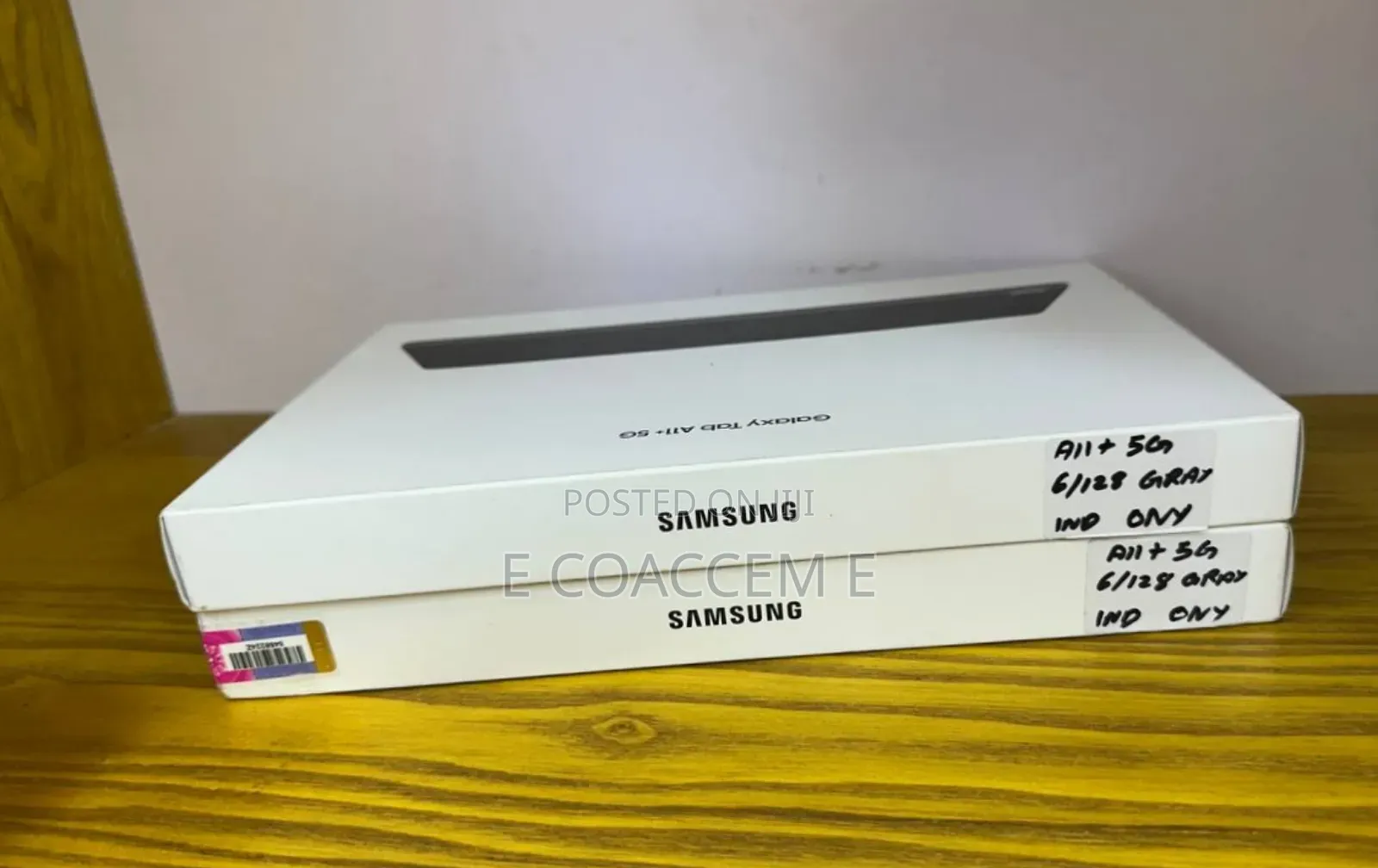 New Samsung Galaxy Tab A11 128 GB
