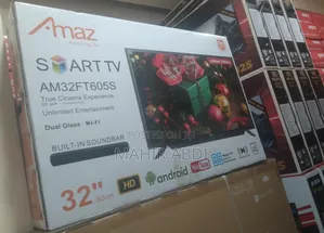 Amaz 32 Inch Smart Tv