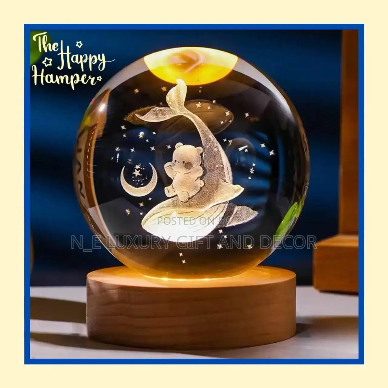 Dolphin Crystal Ball