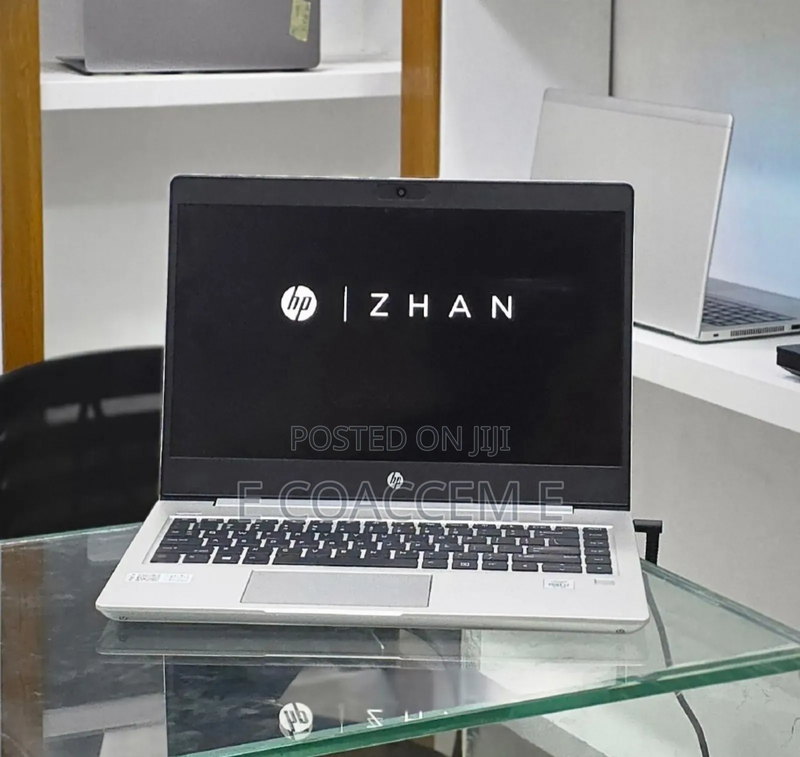 New Laptop HP ZBook 14 8GB Intel Core i7 SSD 512GB