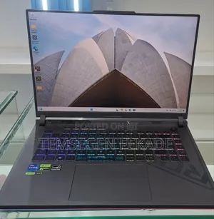 New Laptop Asus ROG Strix G16 G614 16GB Intel Core i7 SSD 1T